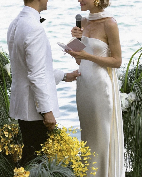 10 Chicest Weddings of the Year so Far