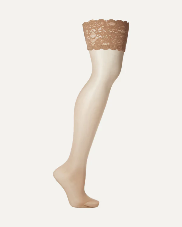 12 Hosiery Pieces to Complete Your Bridal Look