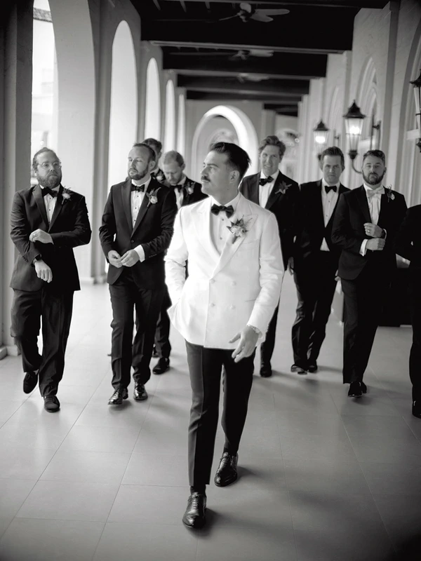 Real Wedding: Katie & Alex