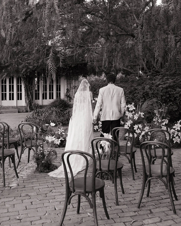 A Garden of Quiet Promises
