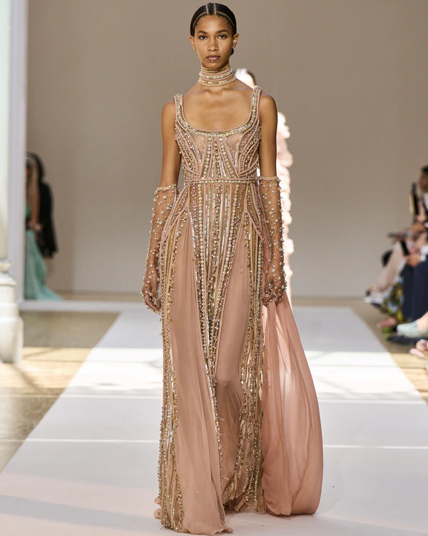 The Best Wedding Looks from Paris Haute Couture Fashion Week F/W'22