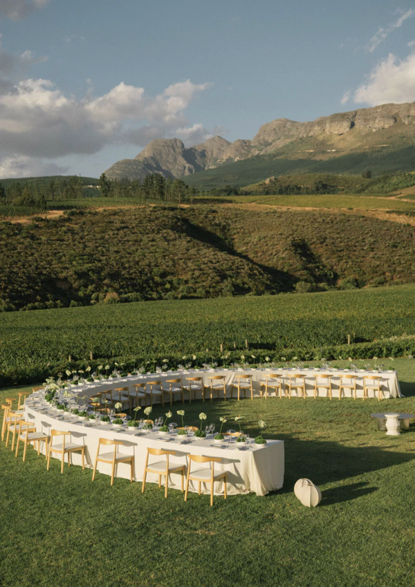 The End of the Obvious Destination Wedding: Where Are Couples Going Next? — photo 1
