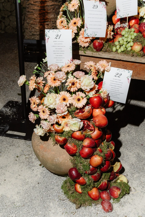 Entrepreneur Eva Garzón’s Elegant Mallorca Wedding in a Breathtaking Open-Air Cathedral