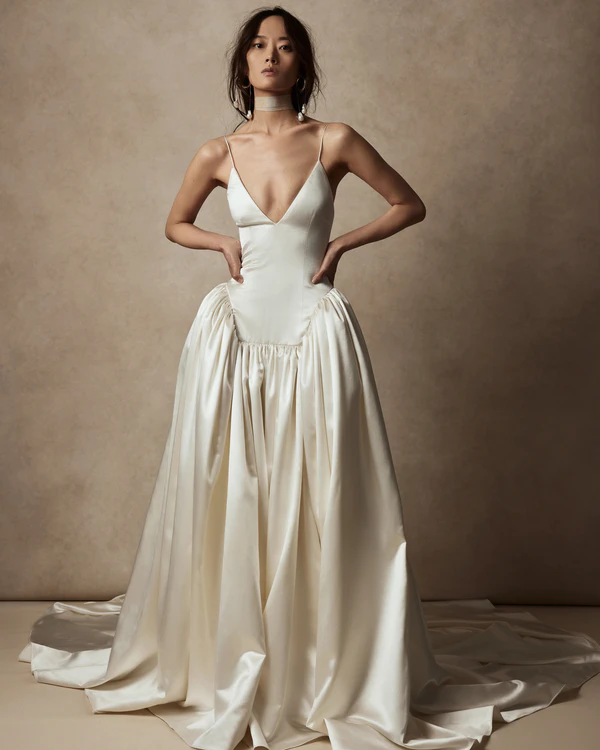 11 Corseted Wedding Dresses