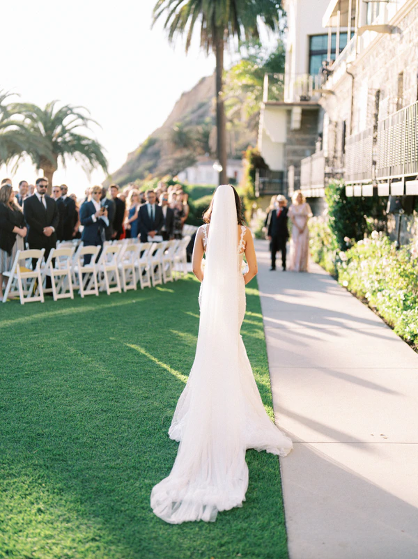 Real Wedding: Dee & Cameron