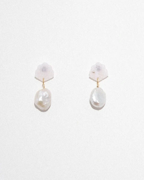 15 Fancy Pearl Jewelry for Modern Brides