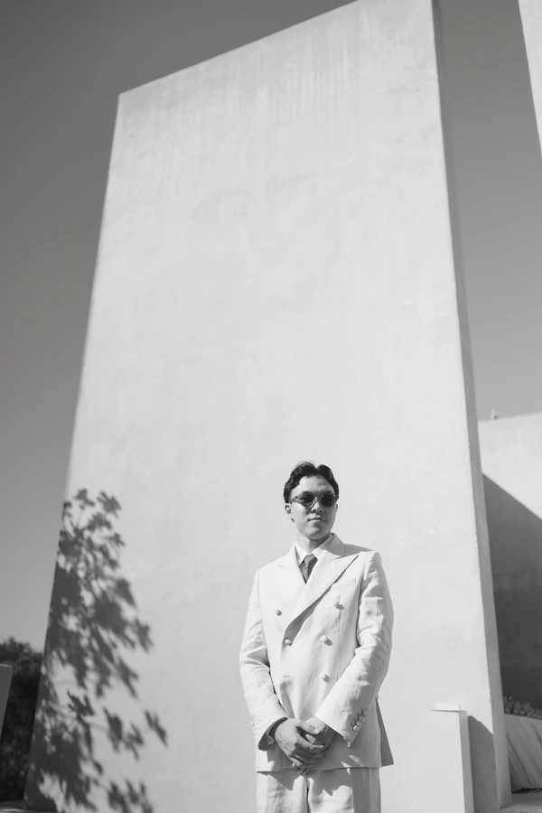 A Designer's Chicly Curated Wedding at Neuendorf House in Mallorca