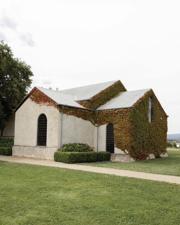 10 Country Estate Wedding Venues in Australia