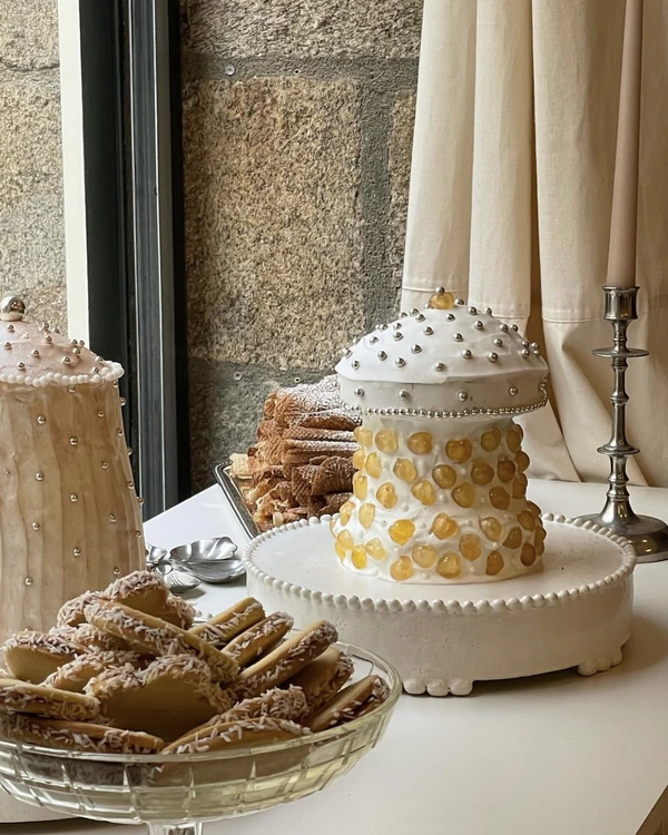 Food Styling Trend: Dessert Tablescapes