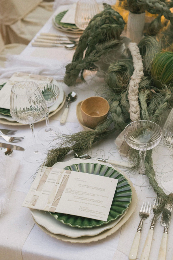 A Wildly Romantic Safari Wedding Weekend in the Heart of South Africa