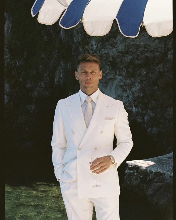 A Bold Multi-Day Wedding by the Seaside in Ischia, Italy