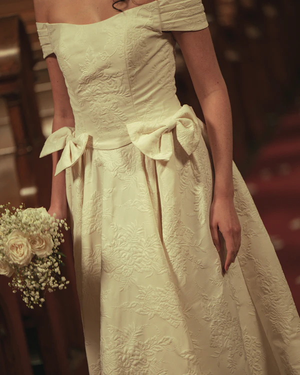 Tanner Fletcher Presents Spring 2026 Wedding Collection