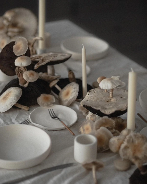 Guide to Сreating a Memorable Tablescape