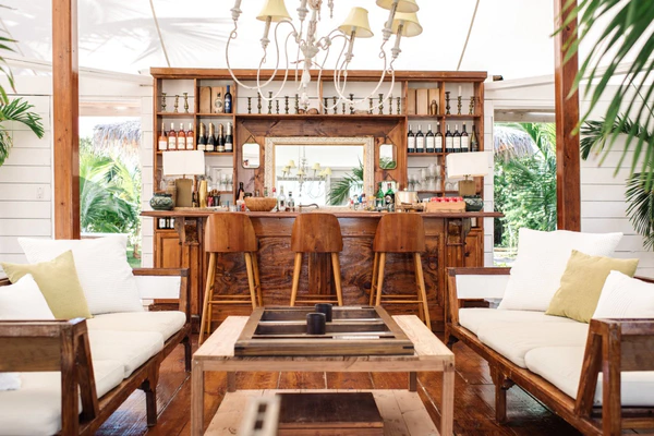 Little Island Hotels, wedding venues in The Bahamas, Caribbean — photo 2