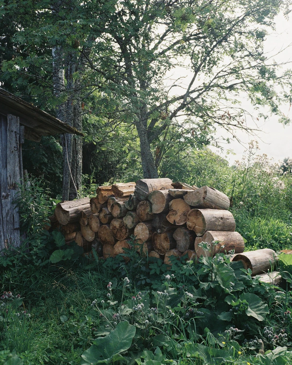 A Folkloric Countryside Wedding with Every Detail Handcrafted By Family & Friends