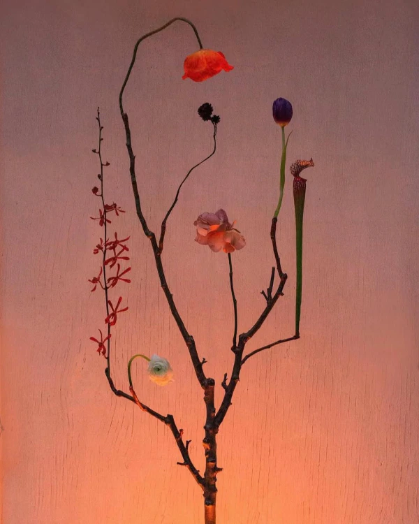 35 Ikebana-Inspired Floral Arrangement Ideas — photo 1