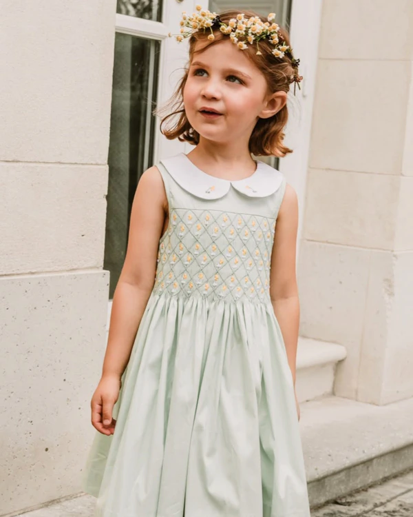 15 Best Designers to Shop for Flower Girl Dresses