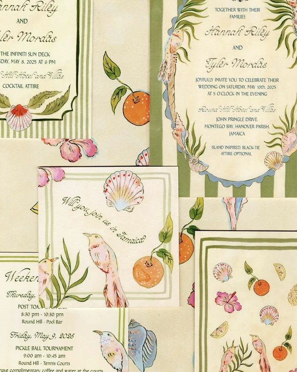 The Trendiest Wedding Stationery & Signage Ideas to Match Every Wedding Style