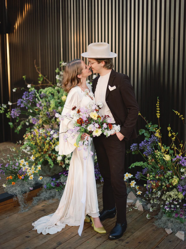 An Eclectic Spring Celebration
