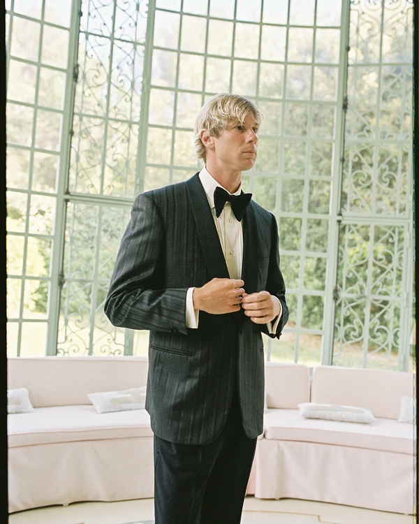 Real Wedding: Kennedy & Brody