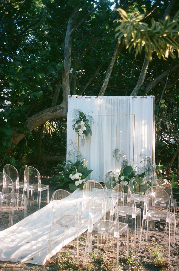 Tropical Garden Romance