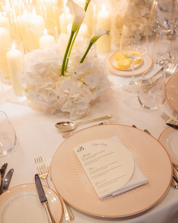 The 5 Golden Rules of Wedding Planning