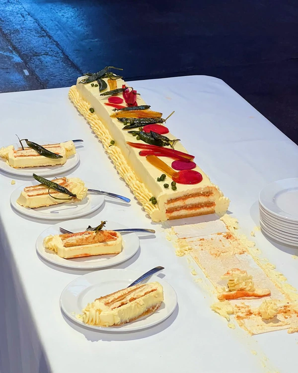 10 Major Wedding Food & Drink Trends for 2026