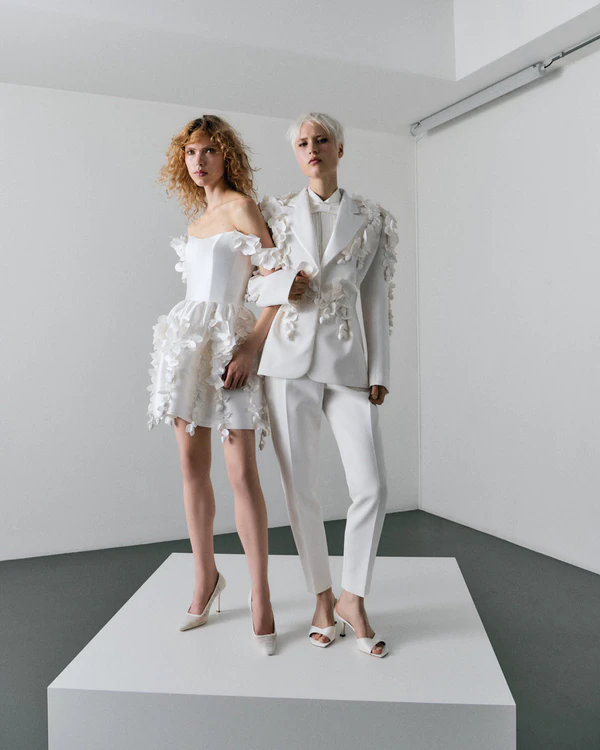 Viktor & Rolf Mariage Unveils Fall 2026 Bridal Collection
