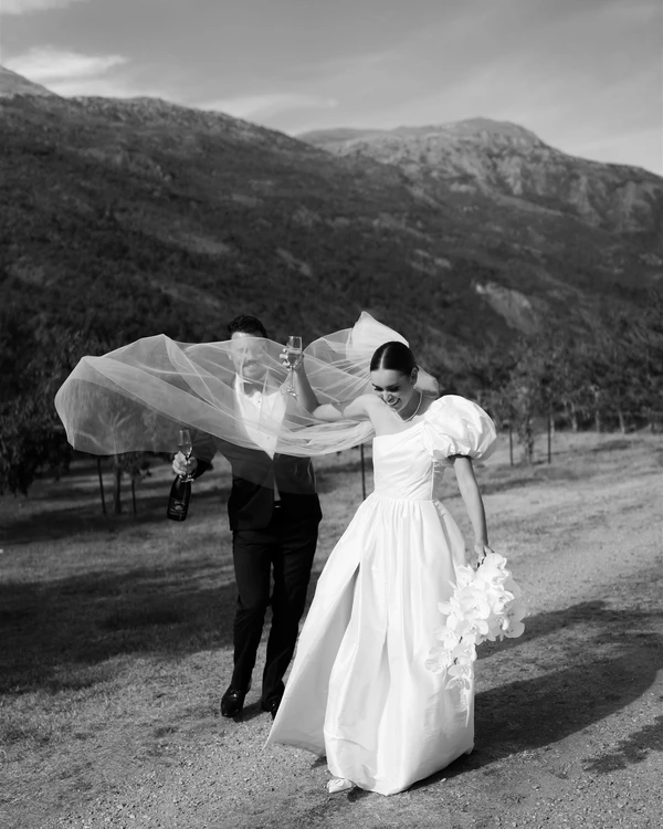 Real Wedding: Paige & Ori