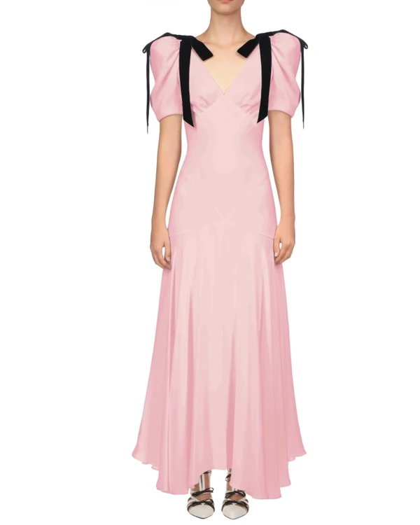 Rodarte Launches Romantic SS25 Bridal Collection
