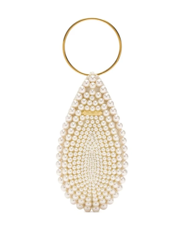 30 Stunning Bridal Clutches for Your Wedding Day Style