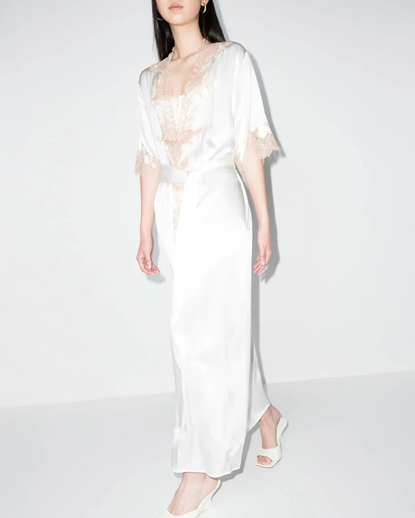 12 Elegant Robes Perfect for Getting Ready
