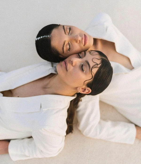 Same-Sex Wedding Attires