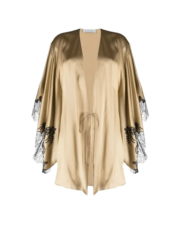 12 Elegant Robes Perfect for Getting Ready