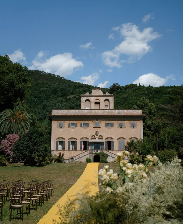 <a href="https://www.instagram.com/p/DWCVWSmjH1K/?img_index=7">Angela Mugnai Events</a>, Photography: <a href="https://www.instagram.com/cinziabruschini/">Cinzia Bruschini Studio</a>