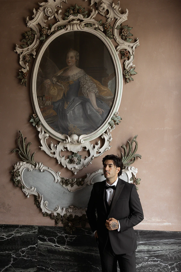 Photography: <a href="https://www.instagram.com/georgiagrace.weddings/">Georgia Grace</a>
