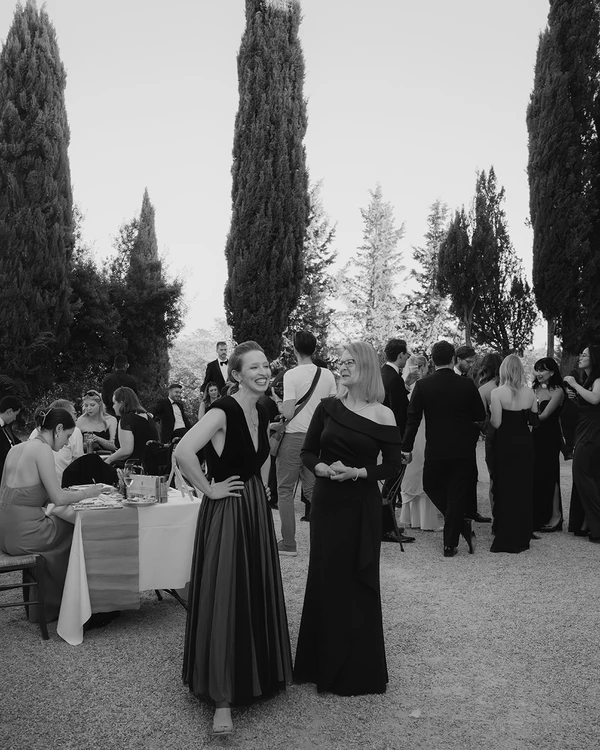 Real Wedding: Mariana & Tom