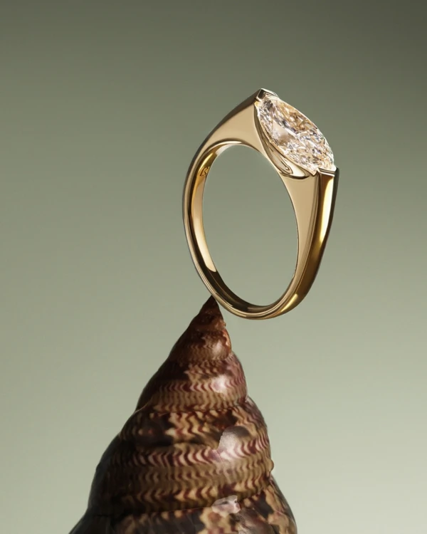 The 12 Top Engagement Ring Trends for 2025 According to Pinterest