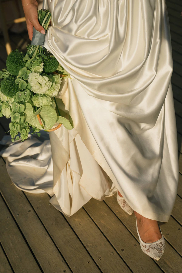 Inside an Artfully Designed Vineyard Wedding Weekend Beneath Table Mountain in South Africa