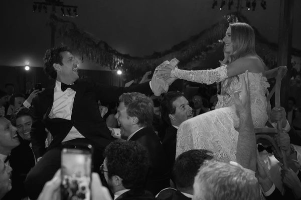 Real Wedding: Stephanie & Nick