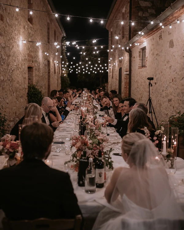 Real Wedding: Mariana & Tom