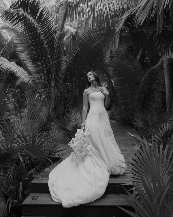 Inside a Vibrant Oceanfront Wedding Weekend in Punta Mita, Mexico