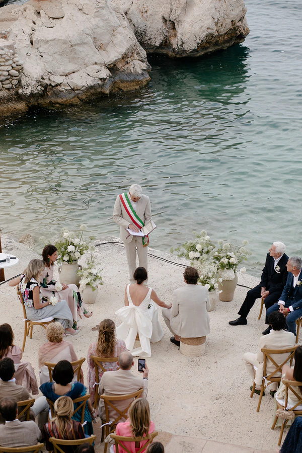Vibrant Sicily Wedding at Tonnara di Scopello