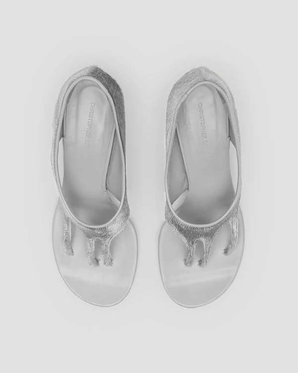 Silver Linings - The Chicest Accessory Trend of the Season
