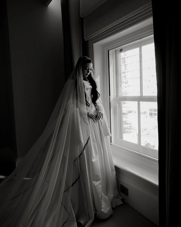 An Opulent & Darkly Romantic Renaissance-Inspired Wedding