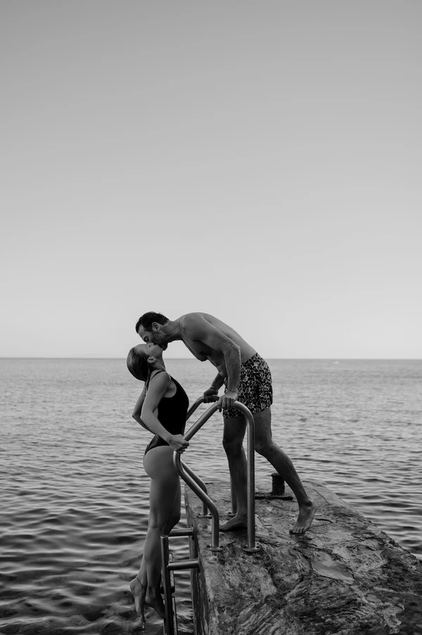 Pre-Wedding Shoot in Greece — photo 6