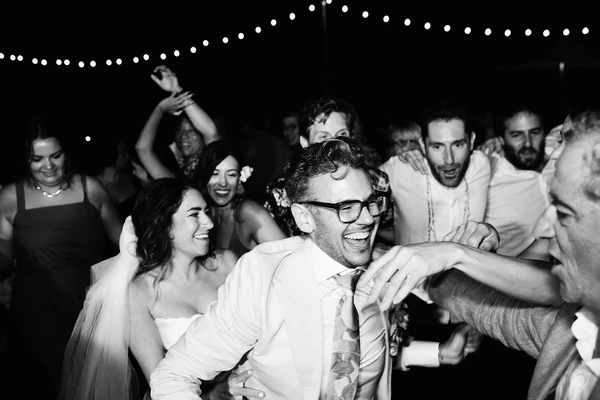 Real Wedding: Yael & Wiz