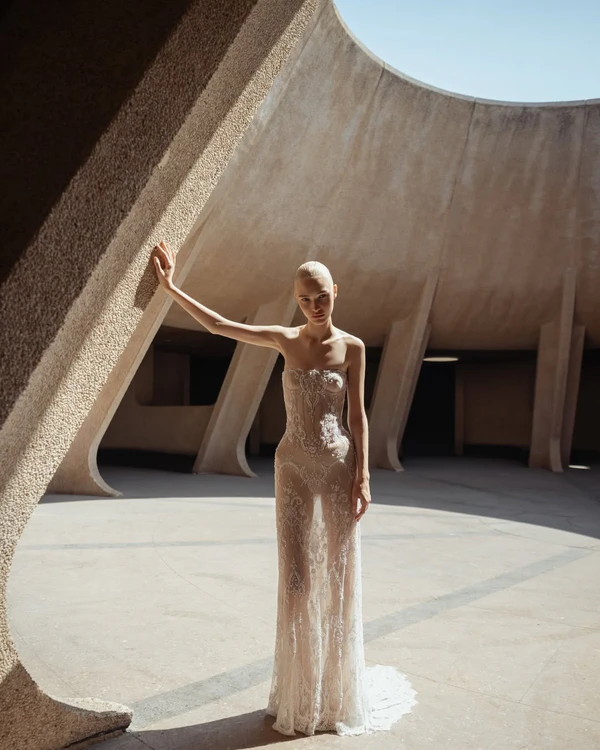 25 Best Bridal Designers Around The World — photo 1
