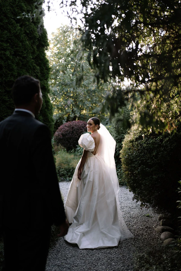 A Timeless Garden Soirée in New Zealand