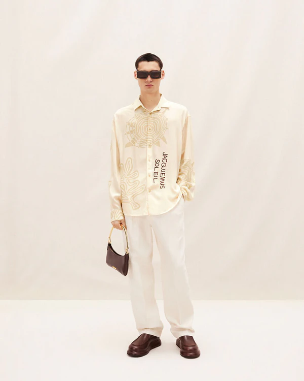 Shirts for Fashion-Forward Grooms: 14 Cool Options